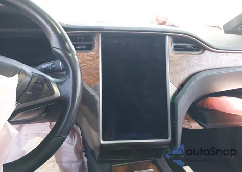 2019 Tesla Model X P100D/Performance from USA, damaged, VIN 5YJXCDE44KF180385